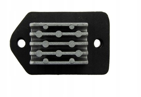 фото №5, Opel antara l07 резистор резистор вентилятор