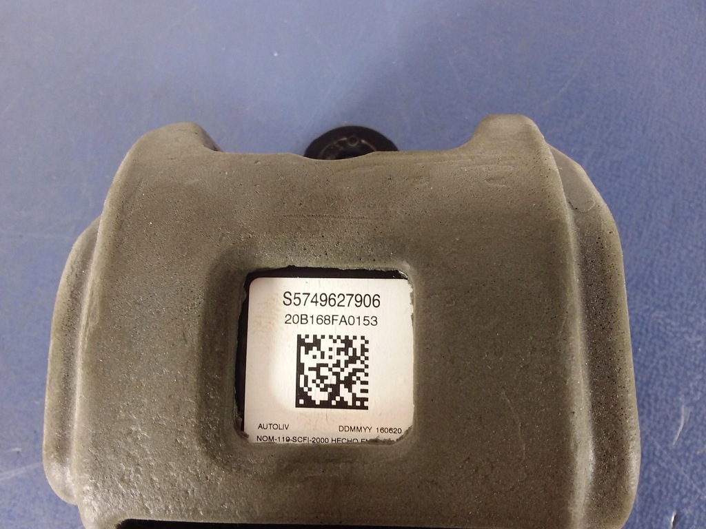 фото №4, Bmw 3 g20 pas безопасности задняя средний