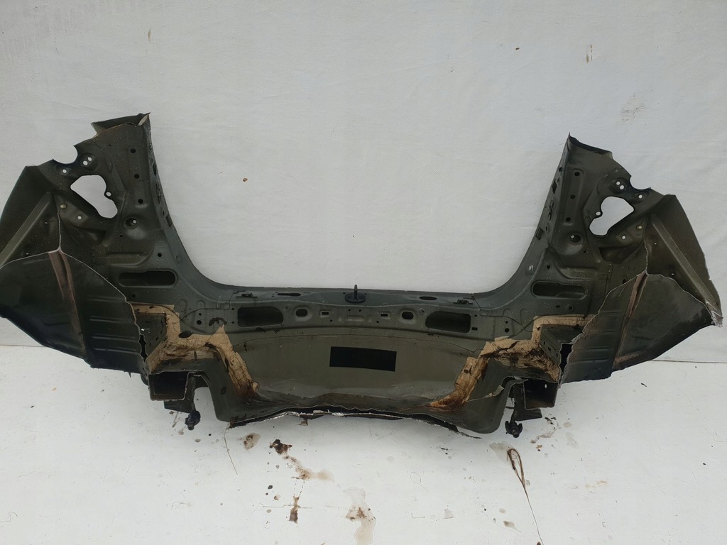 фото №11, Opel mokka a mokka x lift 16-19 pas задний стена задняя