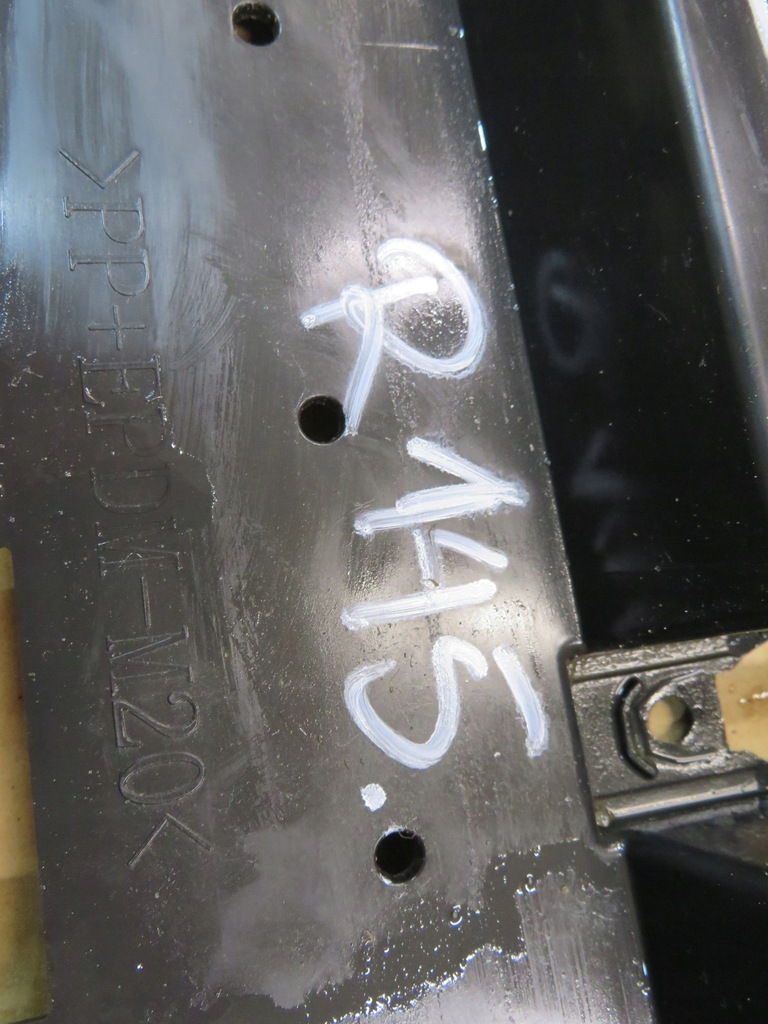 фото №16, C3 aircross усилитель балка нижняя бампера