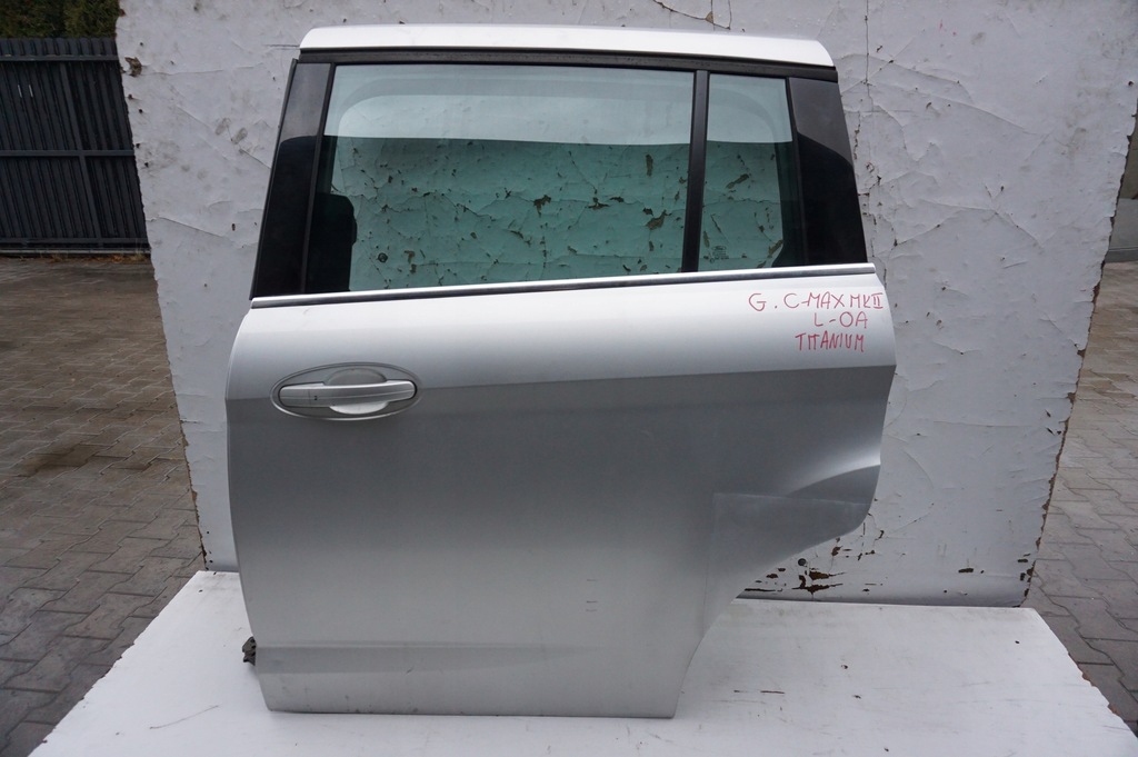 фото №1, Дверь левый задняя ford grand c-max mk2 0a oa