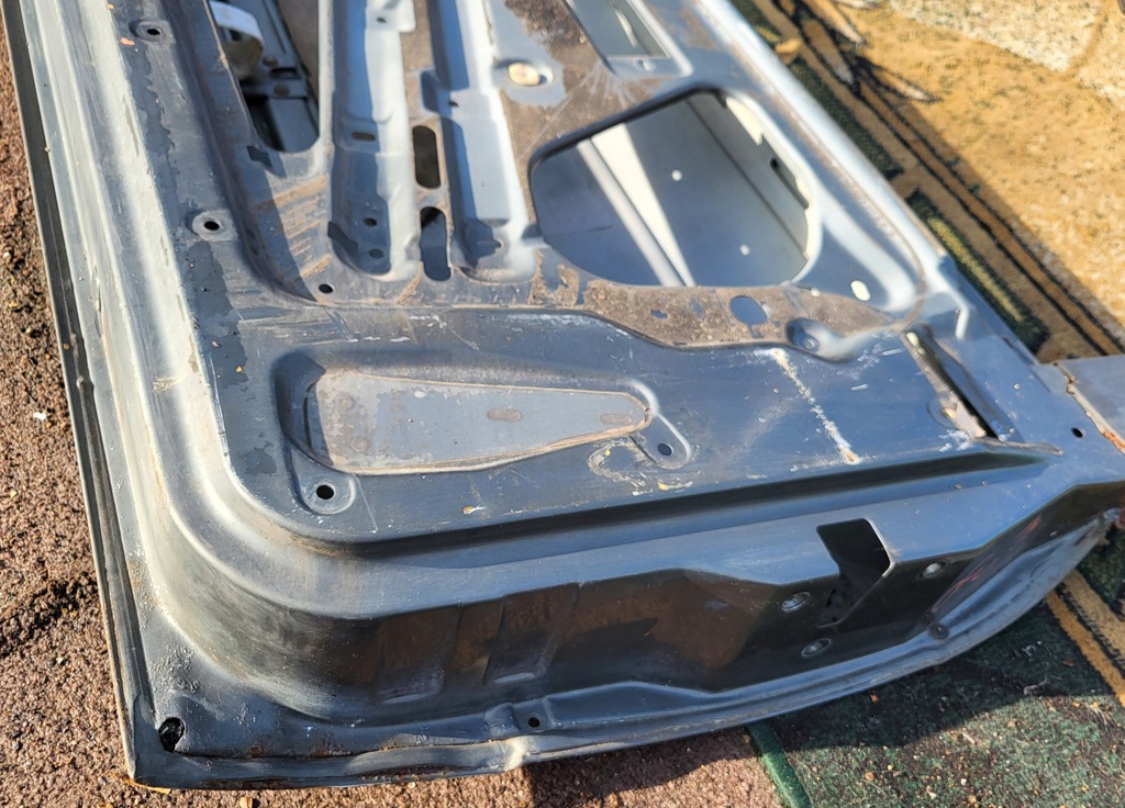 фото №16, Двері праве bmw 3 e30 2d