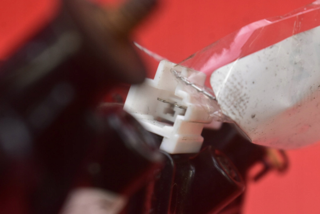 фото №6, Свет стоп-сигнал стоп 92700-0z0 kia sportage 2 ii 04-08