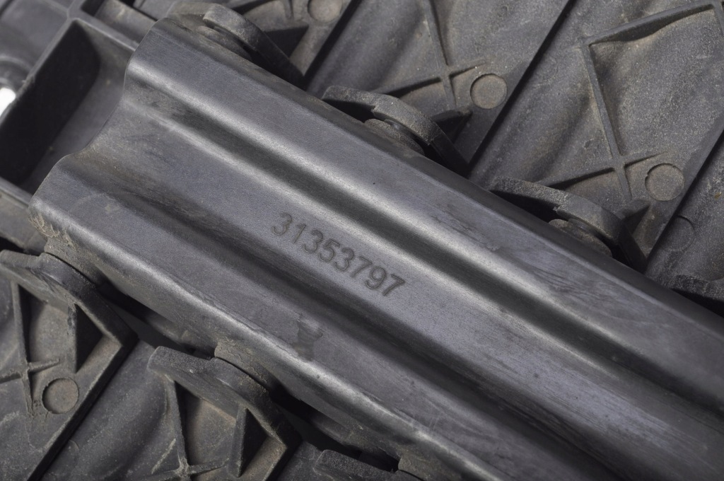 фото №10, Volvo xc90 ii повітропровід повітря ловець 31353797