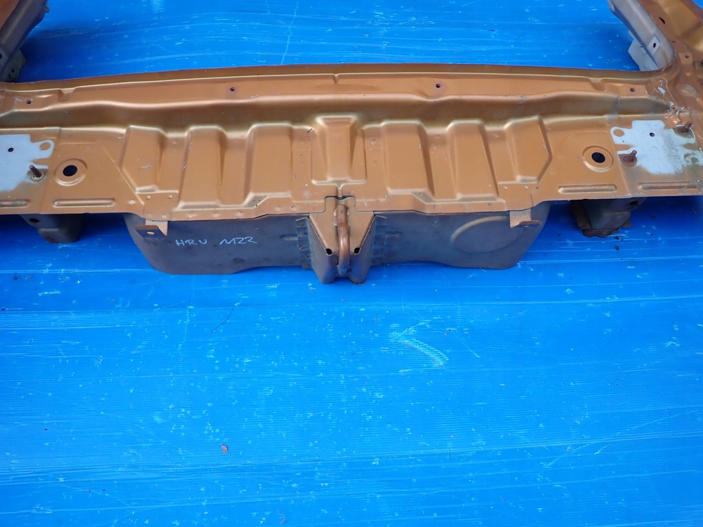 фото №4, Honda hrv i 99- pas задний