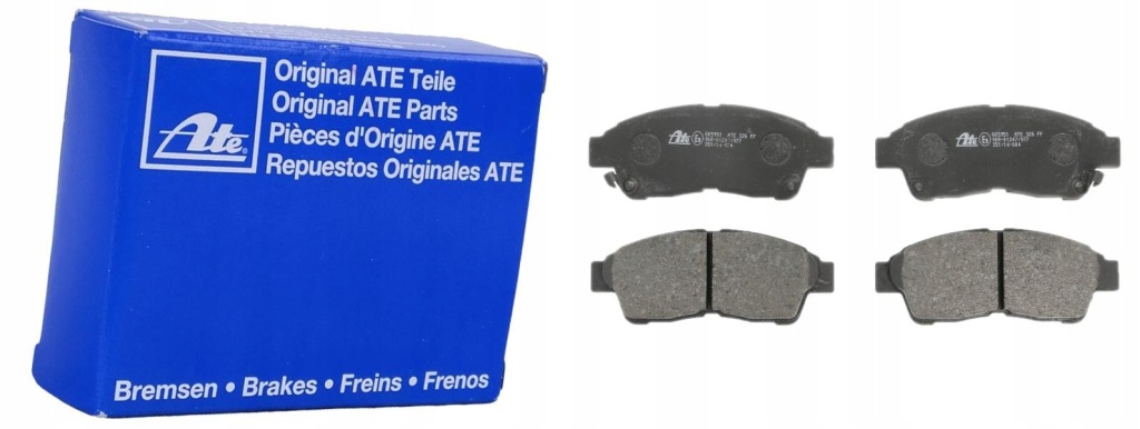 фото №10, Гальмівні колодки гальмівні toyota camry carina e celica coro