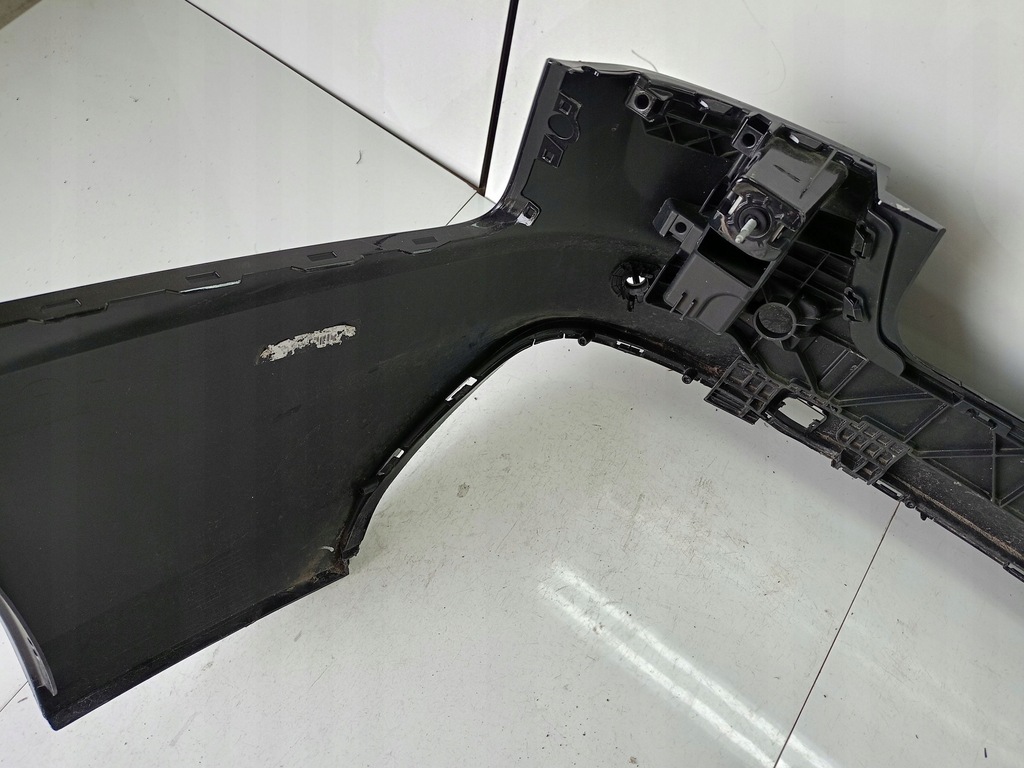 фото №7, Audi a4 s4 b9 8w 2018 бампер задний