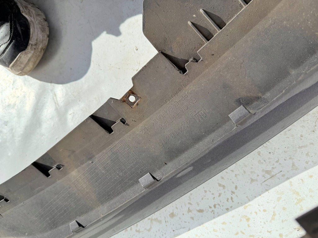 фото №11, Opel karl 2015 бампер перед передний 42418315