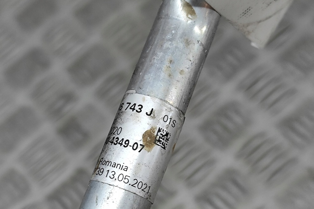 фото №8, Volkswagen id.3 e11 wąż кондиционера 1ea816743j электрика 107kw 2021 22