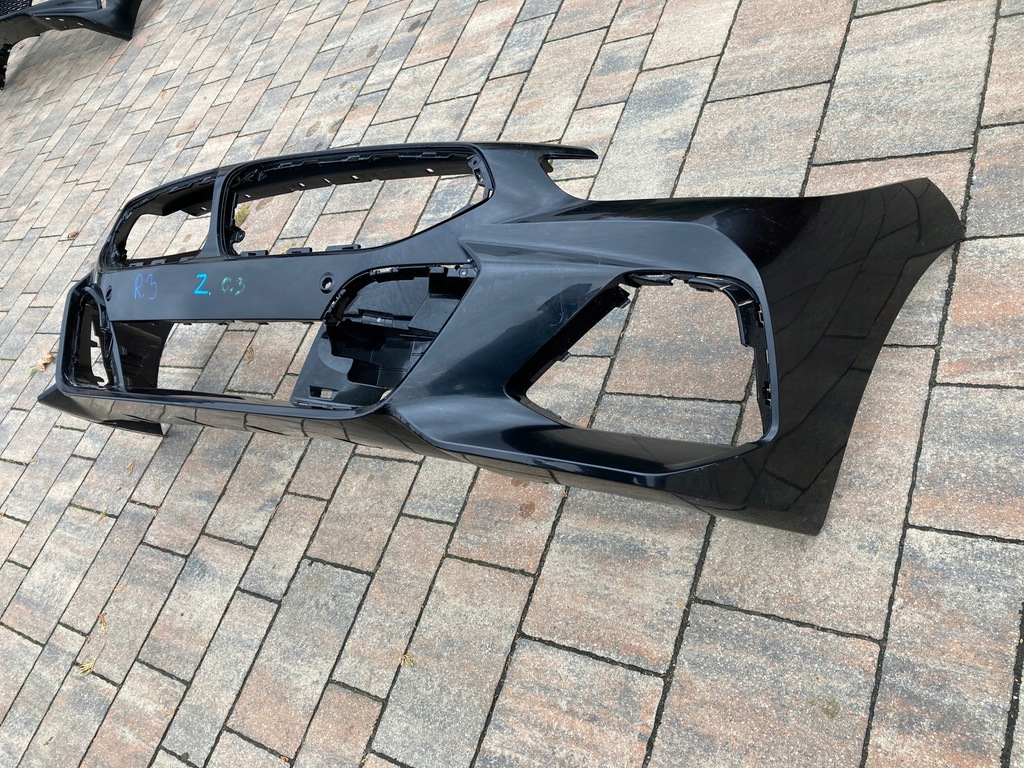 фото №8, Bmw z4 g29 m-pakiet бампер перед