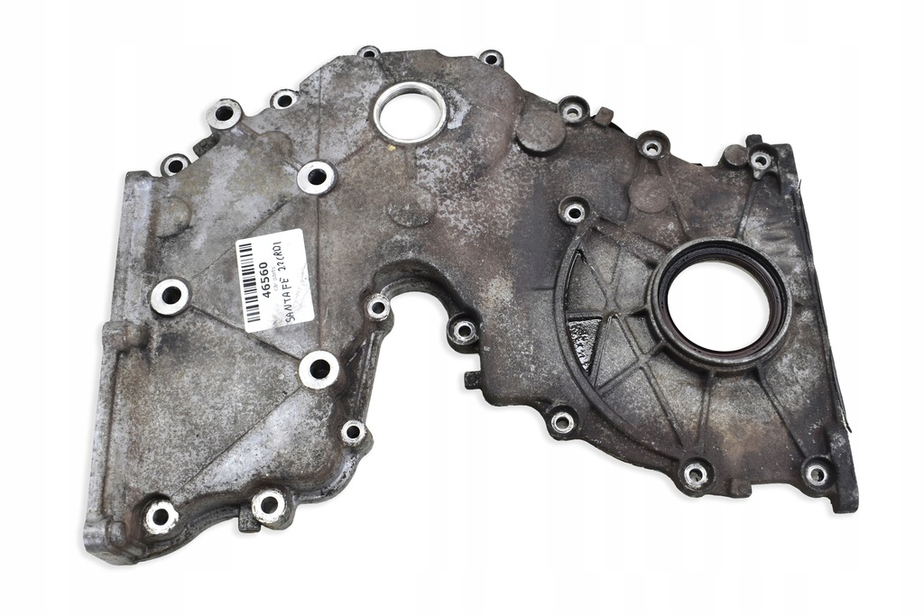 фото №1, Корпус розподільного валу kia sorento ii hyundai santa fe ii 2.2 crdi d4hb