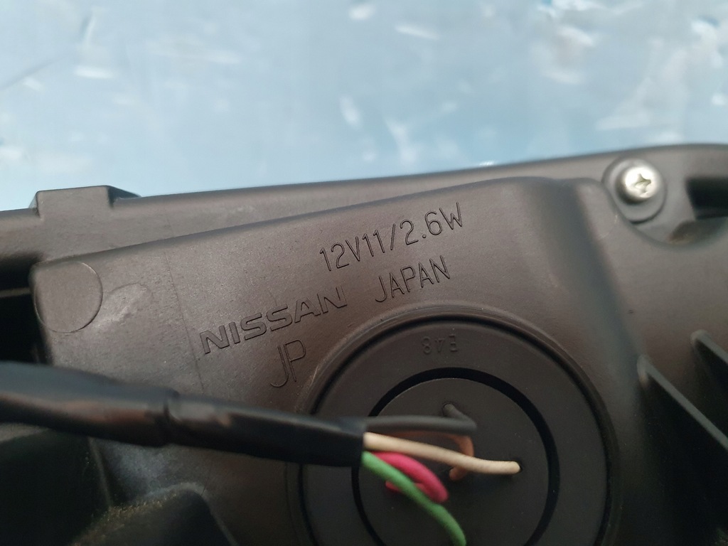 фото №8, Лампа nissan x-trail t33 full led левая перед