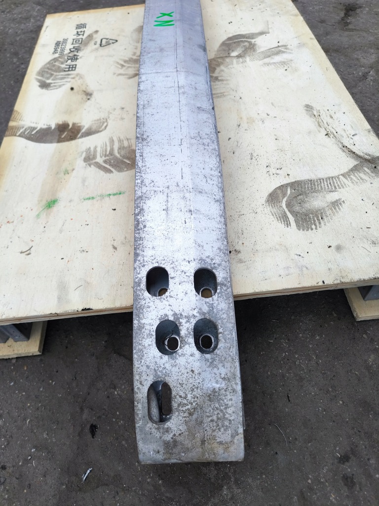 фото №2, Lexus nx i балка бампера задняя