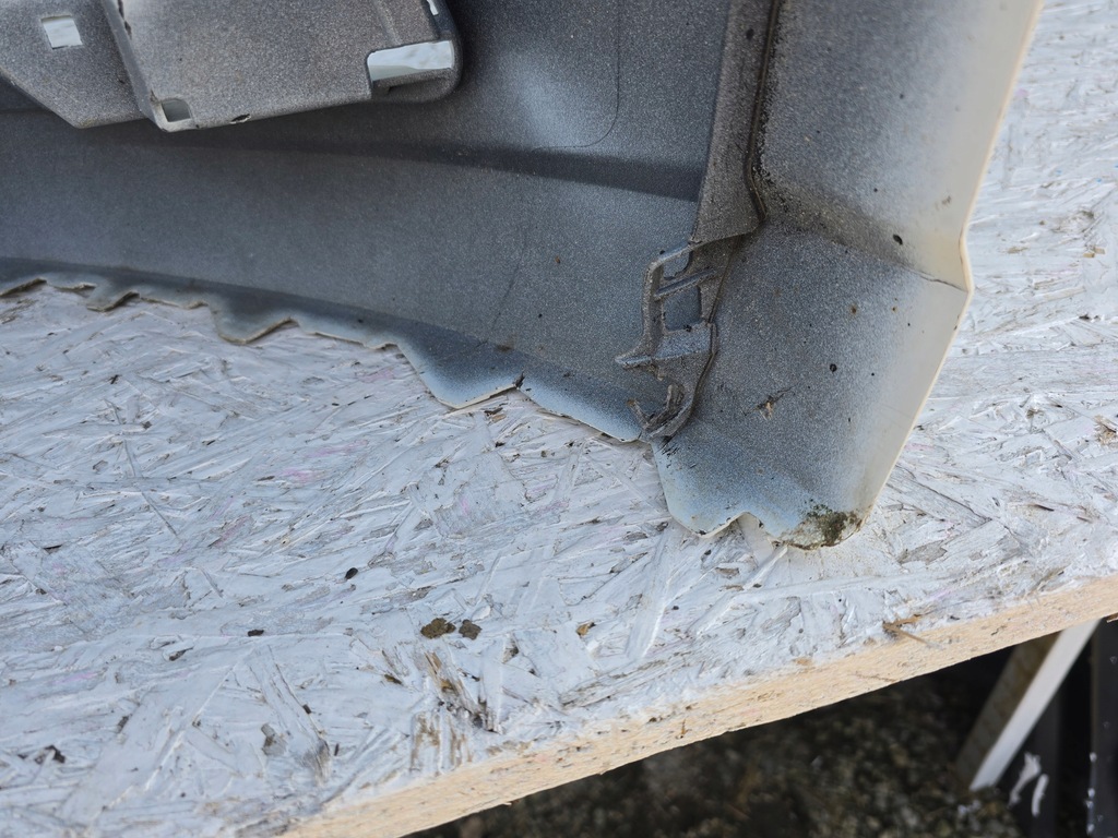 фото №9, Seat ibiza v 6f 17- бампер перед передній 6f0807221d