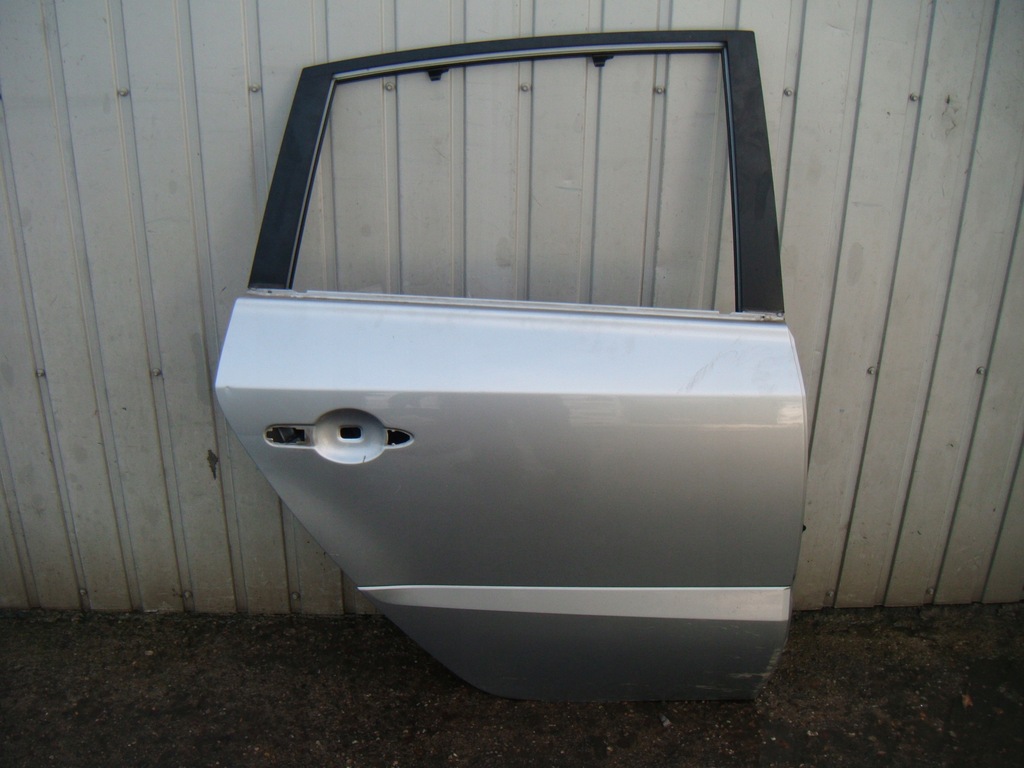 фото №1, Renault koleos 1 i 07- дверь правое задняя tekxa
