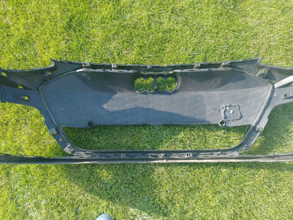 фото №6, Audi оригинальный номер 4j3807221 бампер