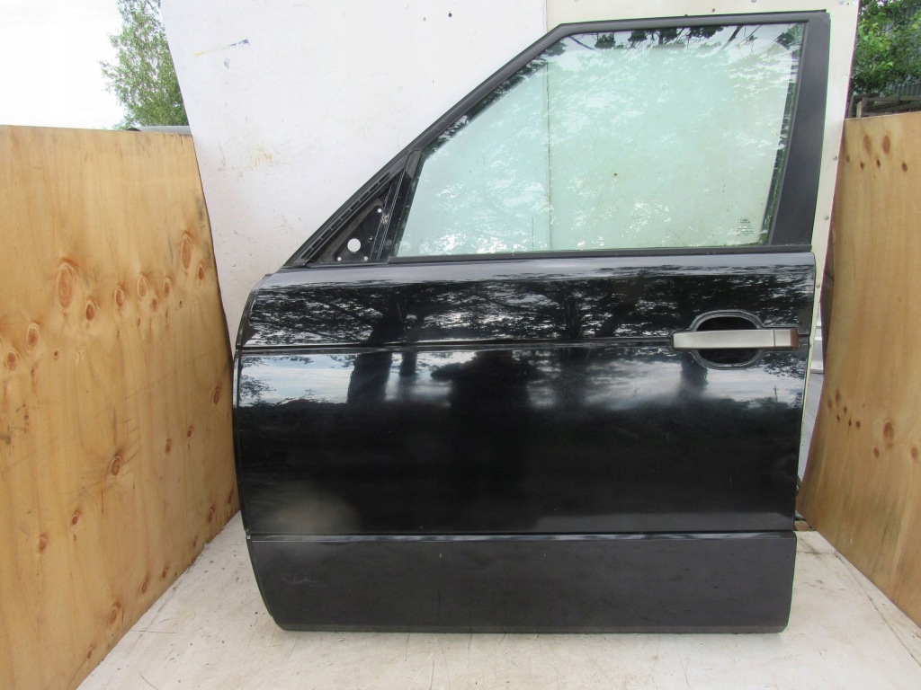 фото №2, Land rover discovery 4 iv двері лівий перед ліва передні