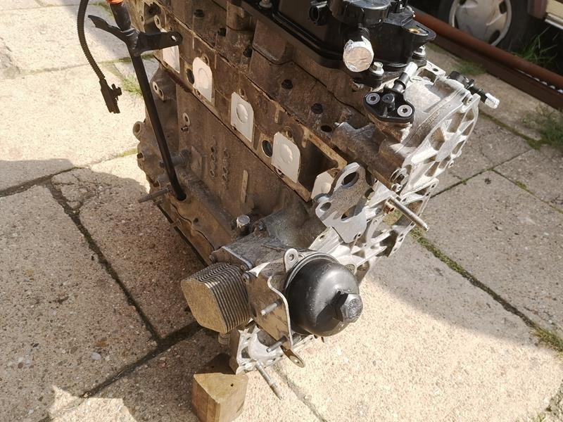 фото №8, Двигун блок блок двигуна citroen peugeot 1.6 hdi e-hdi 9h06 10jbem