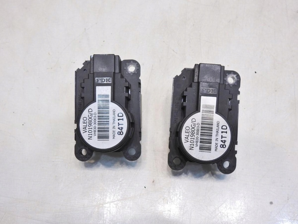 фото №8, Моторчик отопителя peugeot 308 i vhb30-30003-d