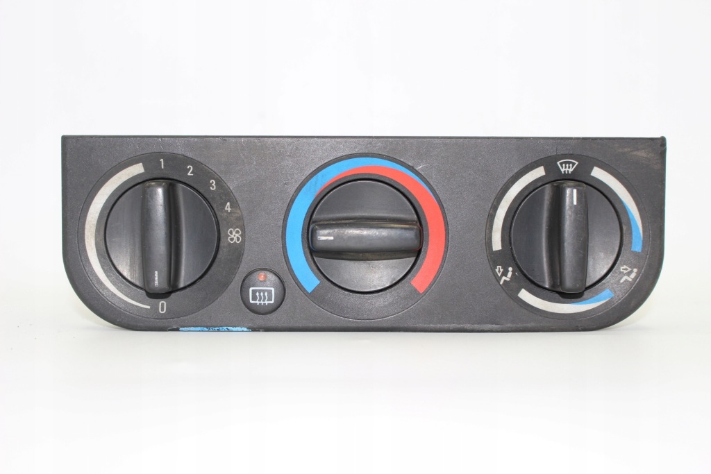 фото №1, Панель керування обдув bmw e34 1387326