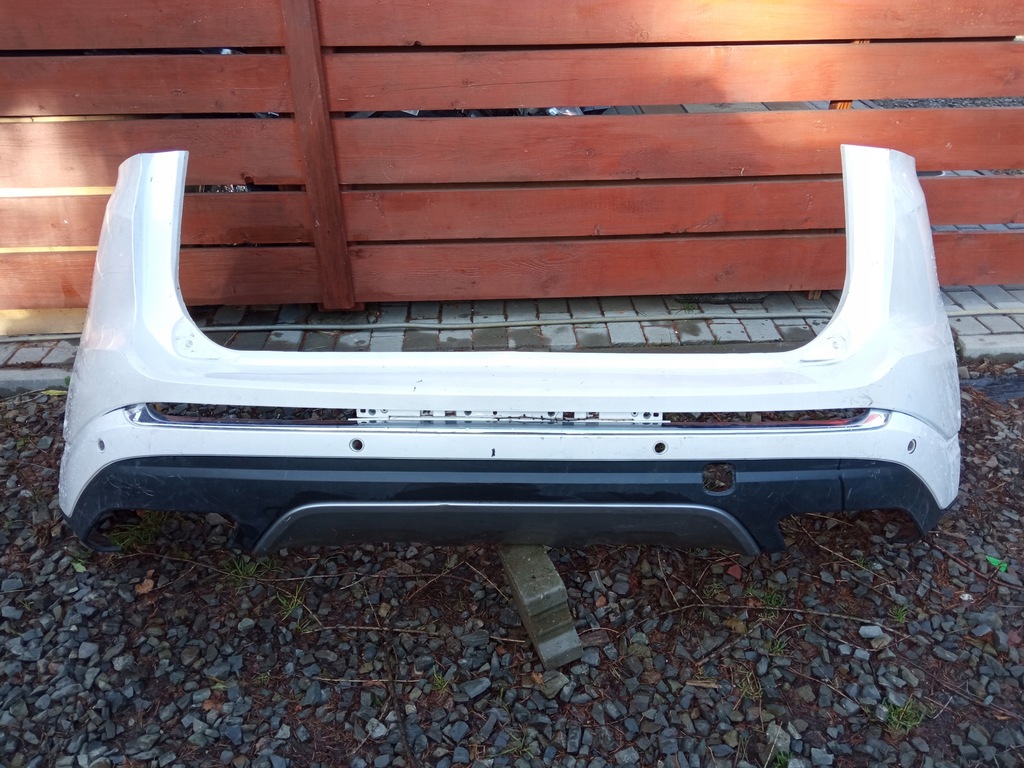 фото №1, Бампер задняя ford edge sport