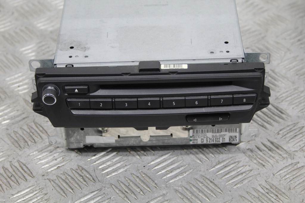 фото №5, Навигация navi радио bmw 3 e90 e91 lift 9214932