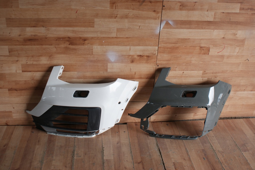 фото №1, Бампер audi q2