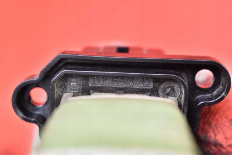 фото №8, Резистор обдув резистор peugeot 1007 06r