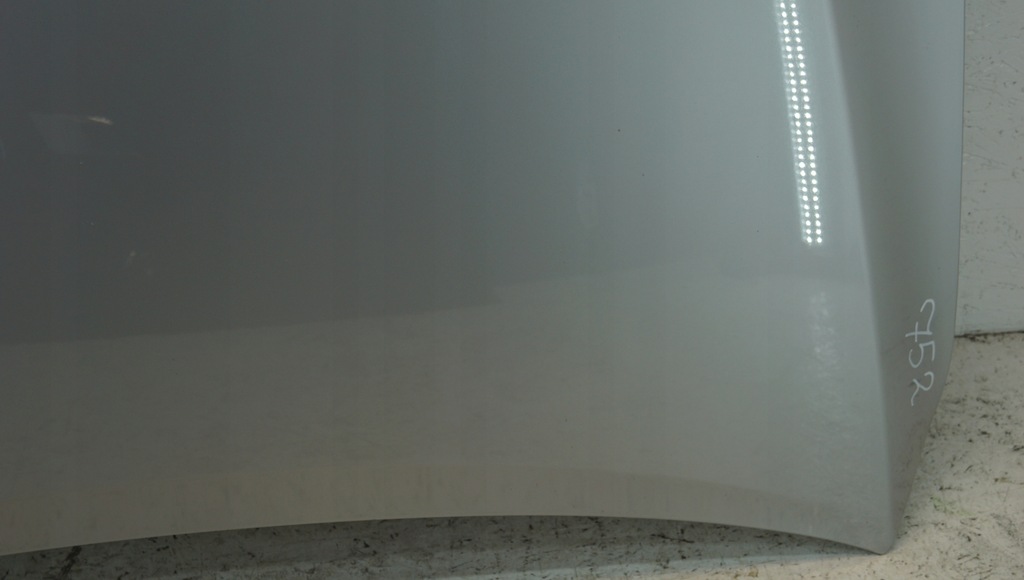 фото №7, Капот крышка двигателя lexus is ii is220 is250