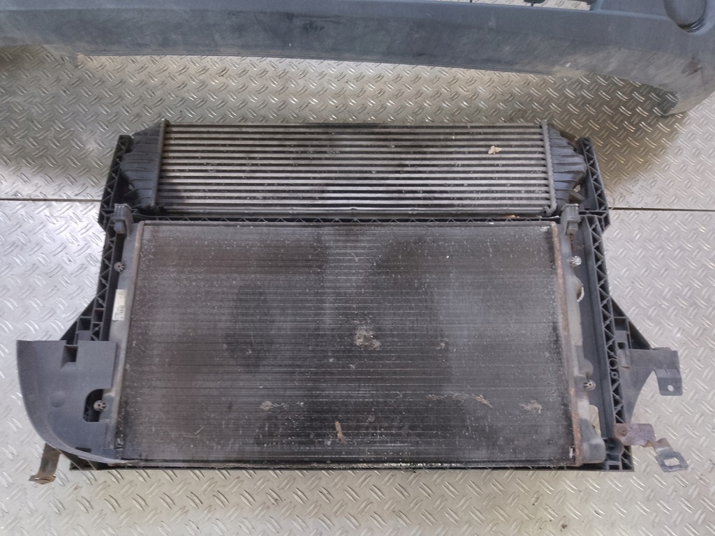 фото №8, Nissan primastar 02-06 перед kompletny 2.5