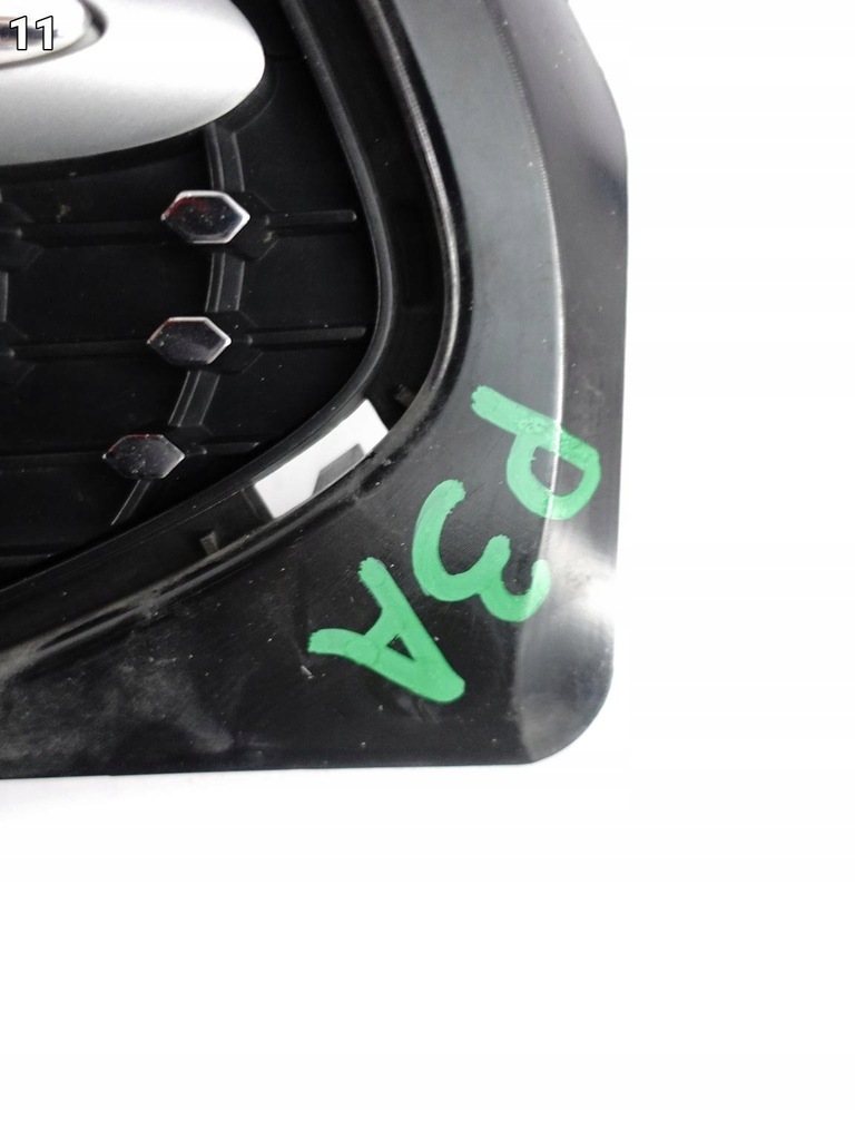 фото №12, Mercedes cla x118 c118 amg 19- diamond решётка радиатора решётка радиатора pdc