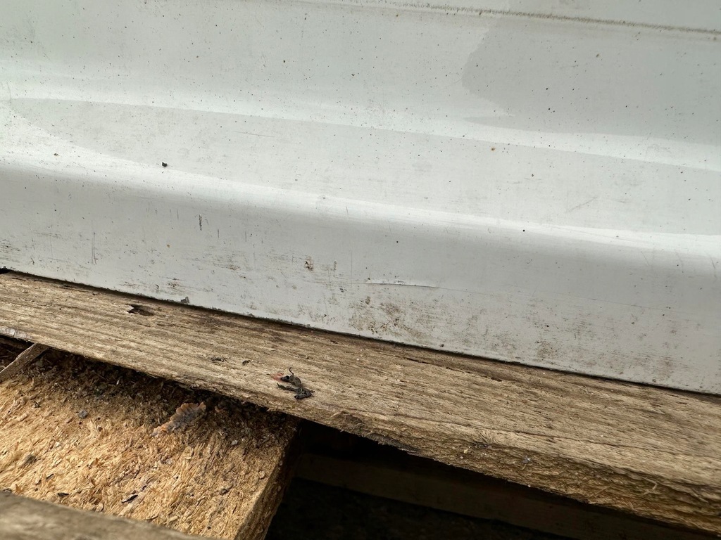 фото №5, Крышка багажника багажника задняя задняя mazda 3 iii bm 2013- hb bardzo ladna