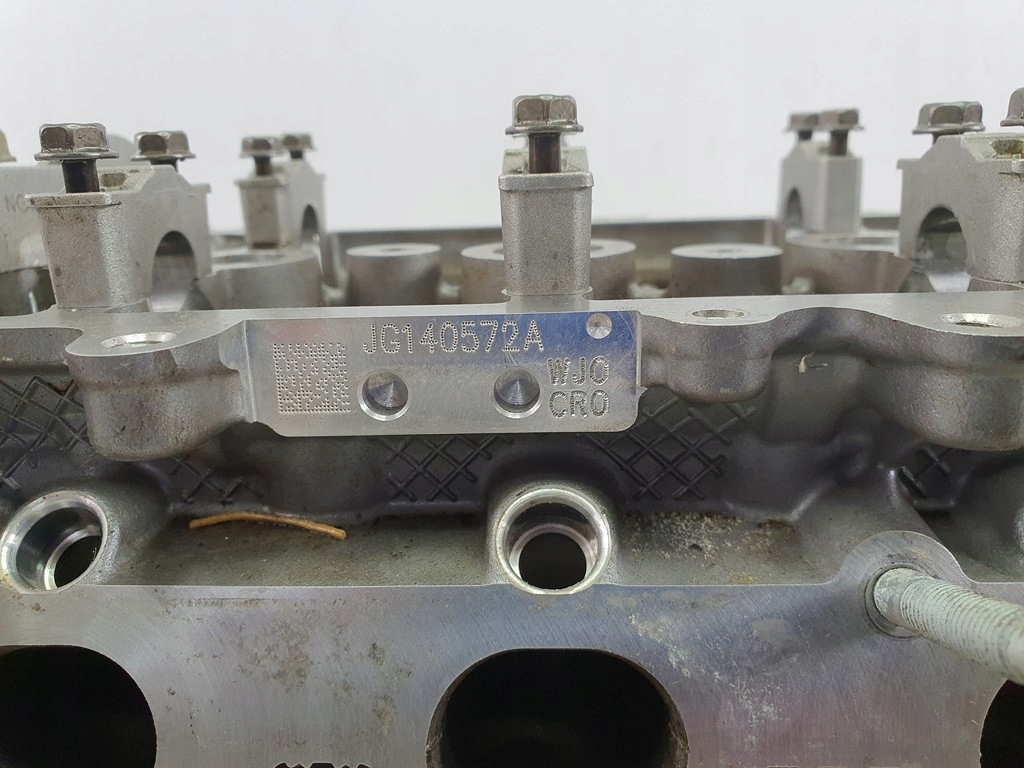 фото №6, Головка двигателя hyundai i10 1.0 g3la 22111-04800