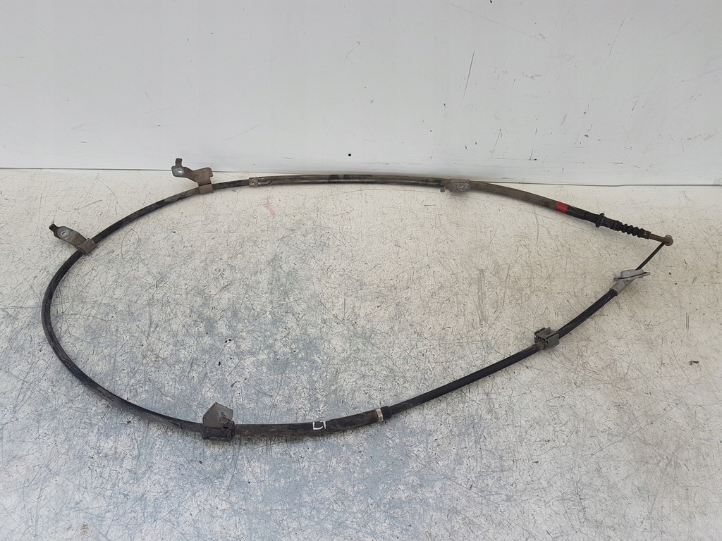 фото №1, Трос тормоза ручного toyota prius iii lift 2012r