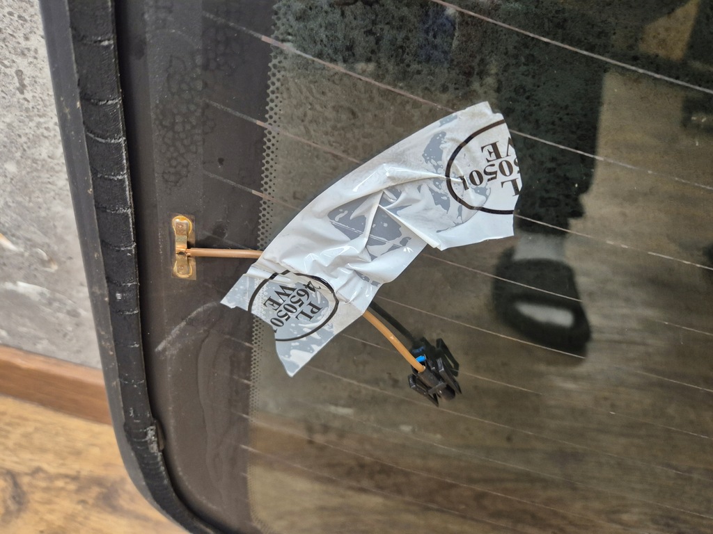 фото №12, Bmw 3 f30 f80 стекло задняя задняя 7258074