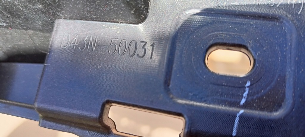 фото №8, Бампер перед передній mazda ii 2 19-22r d43n-50031