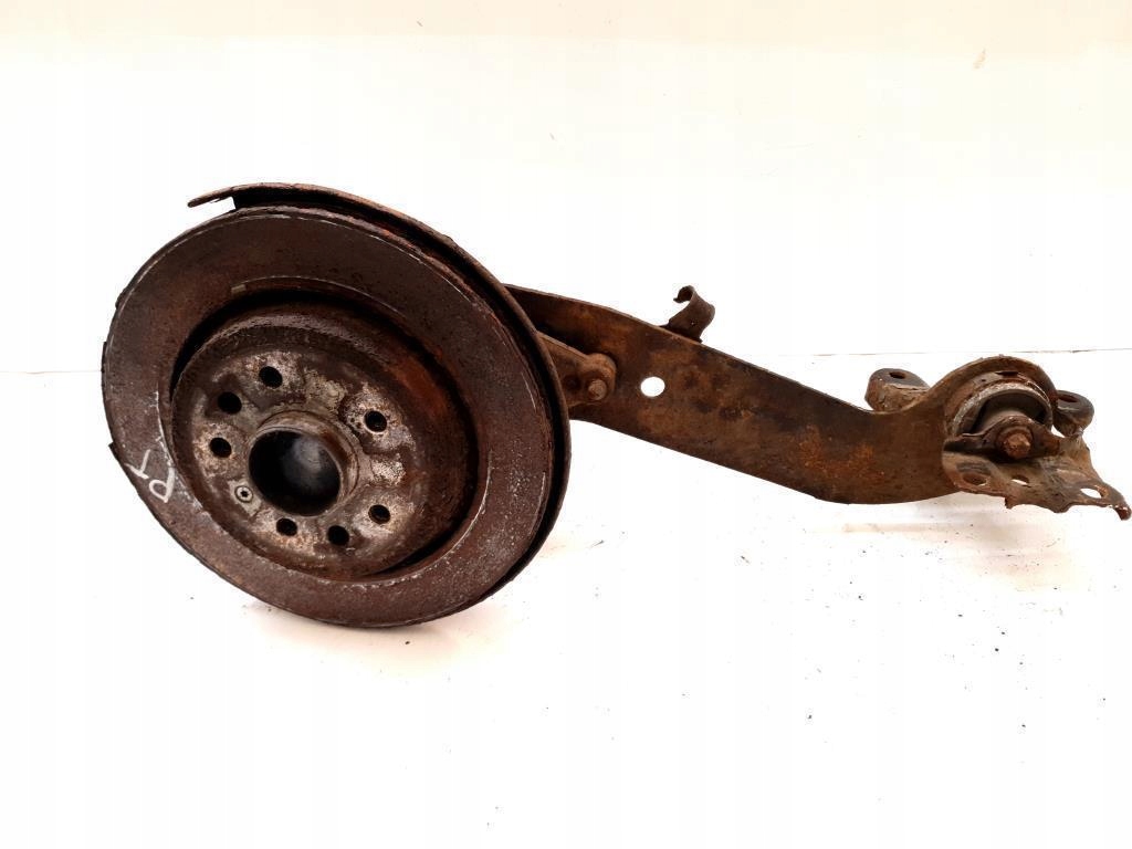 фото №1, Поворотный кулак ступица правая задняя fiat croma ii