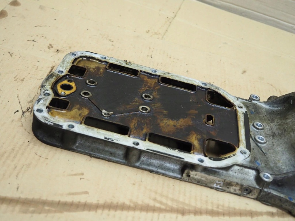 Поддон масла масляная mazda 626 ge 92-96 2.0 16v fs Цена