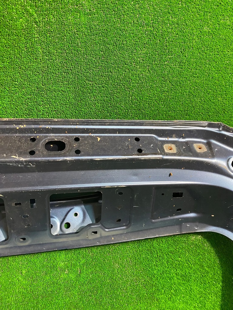 фото №7, Крышка багажника задняя задняя багажника mazda cx5 cx-5 ii 17-