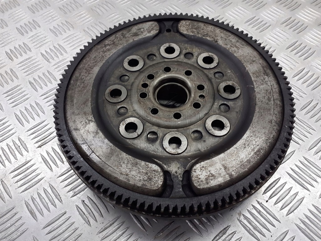 фото №2, Колесо двухмассовый двухмассовый маховик volvo s40 ii 2.0.d