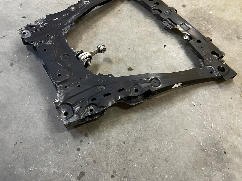 фото №7, Подрамник подрамник подвеска перед dacia sandero iii 1.0 tce