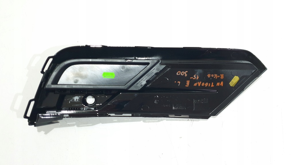 фото №6, Решітка заглушка бампер tiguan ii r-line 5na853665