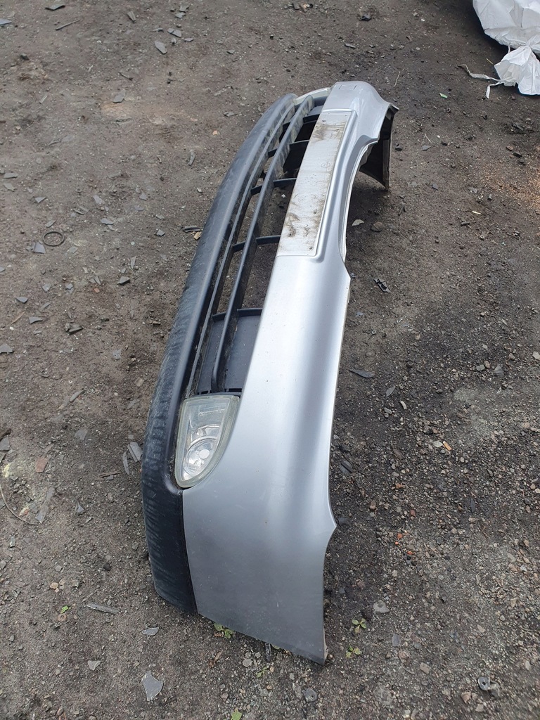 фото №11, Кришка багажника багажника задня nissan primera p11 2000r 1.6 sedan срібляста ціла