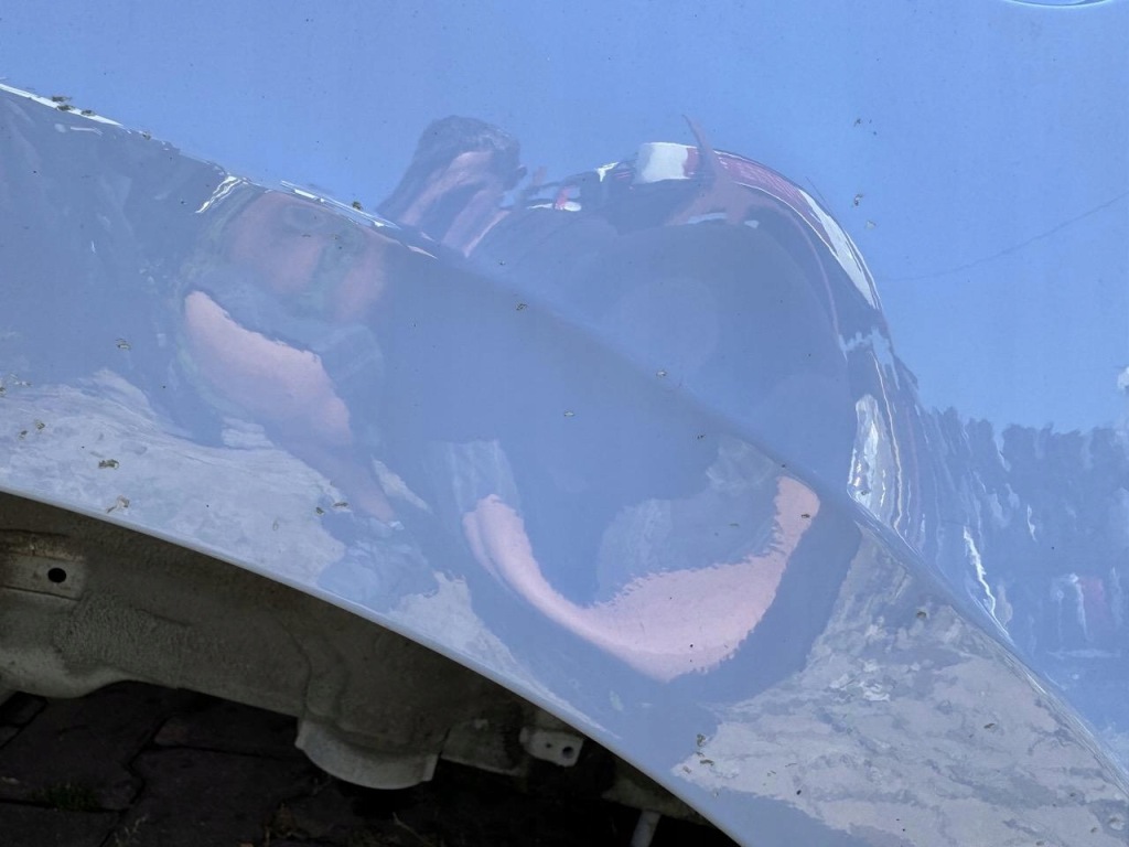 фото №7, Pas задній крила чверть піддон hyundai i30 iii n line hb 18-