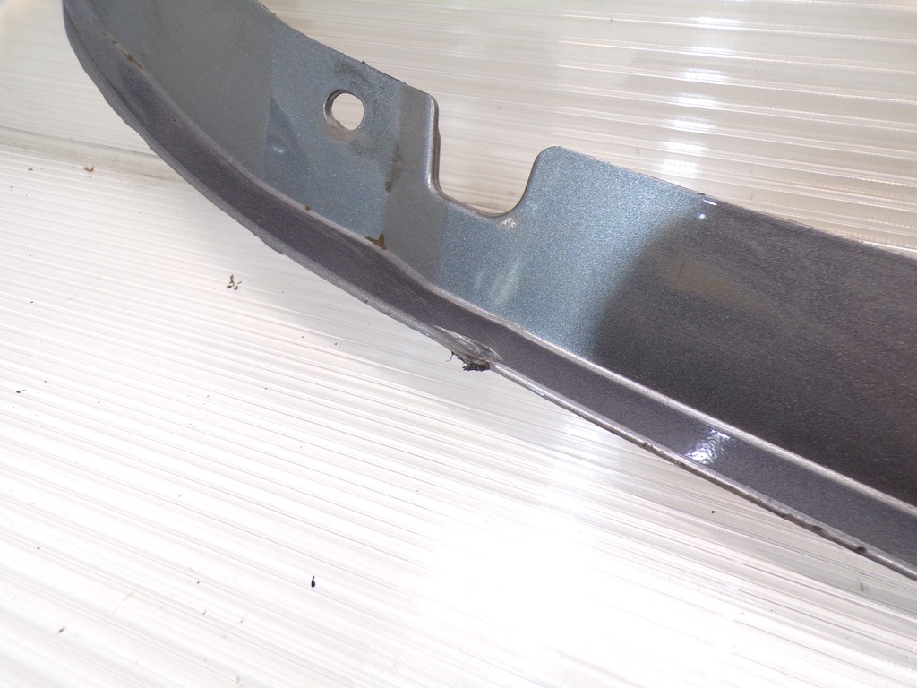 фото №6, Защита поперечина передний накладка volvo v60 i s60 ii 31416623