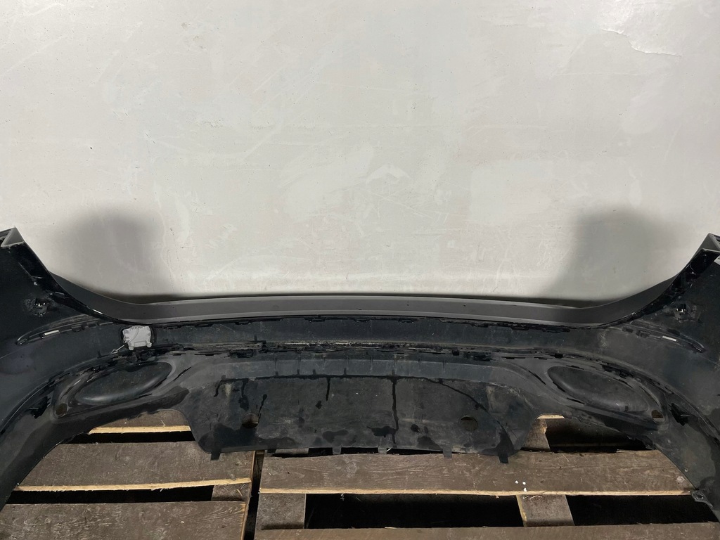 фото №6, Бампер задня задній mercedes c w206 kombi + спойлер