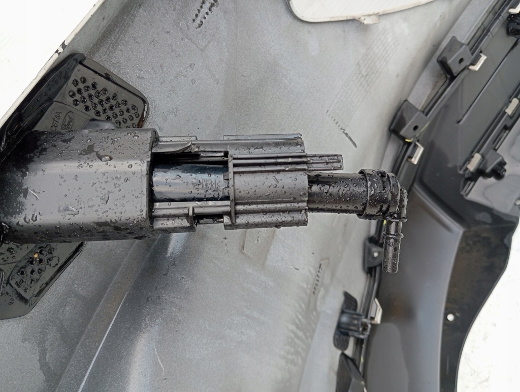 Бампер перед передний ford kuga mk3 оригинал lv4b17f003 Недорого