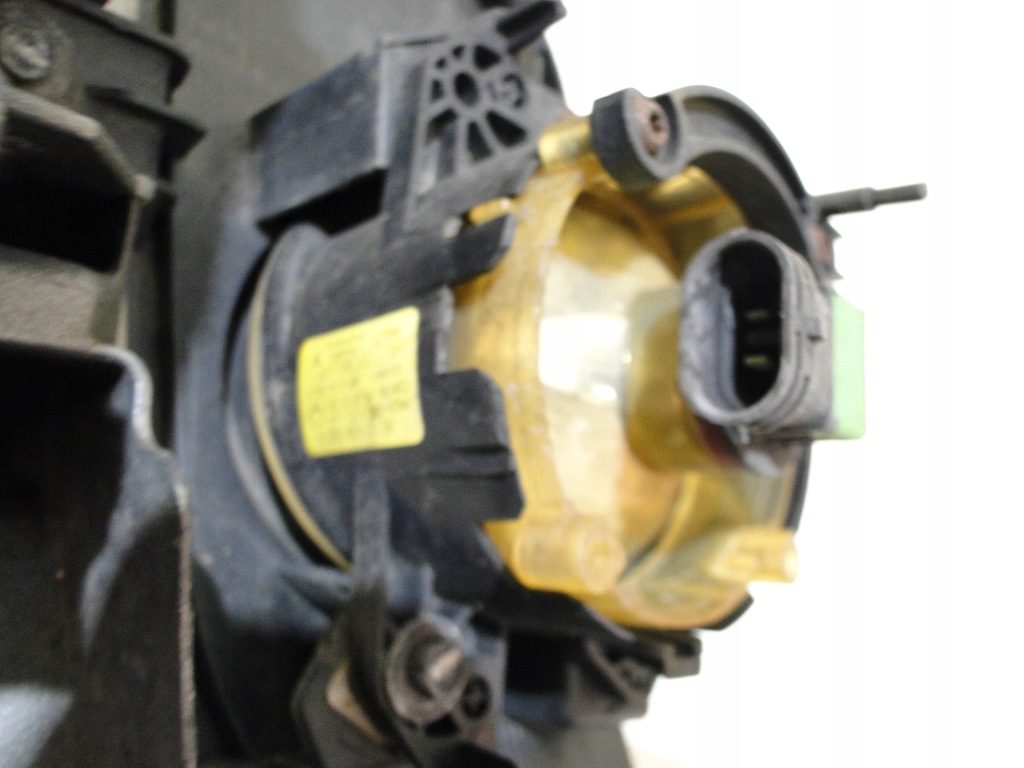 фото №10, Mercedes a w169 кронштейн противотуманной фары правое противотуманная фара