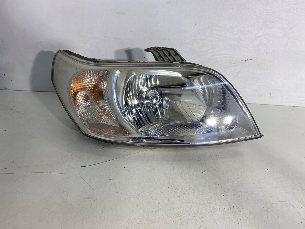 фото №1, Лампа лівий перед ліва передня chevrolet aveo t250 eu