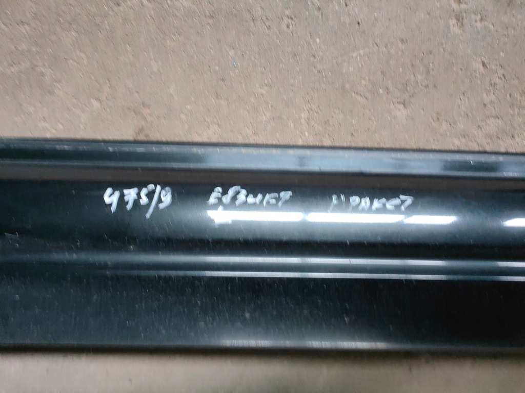 фото №7, Bmw x3 e83 lift m-pakiet молдинг поріг ліва 475